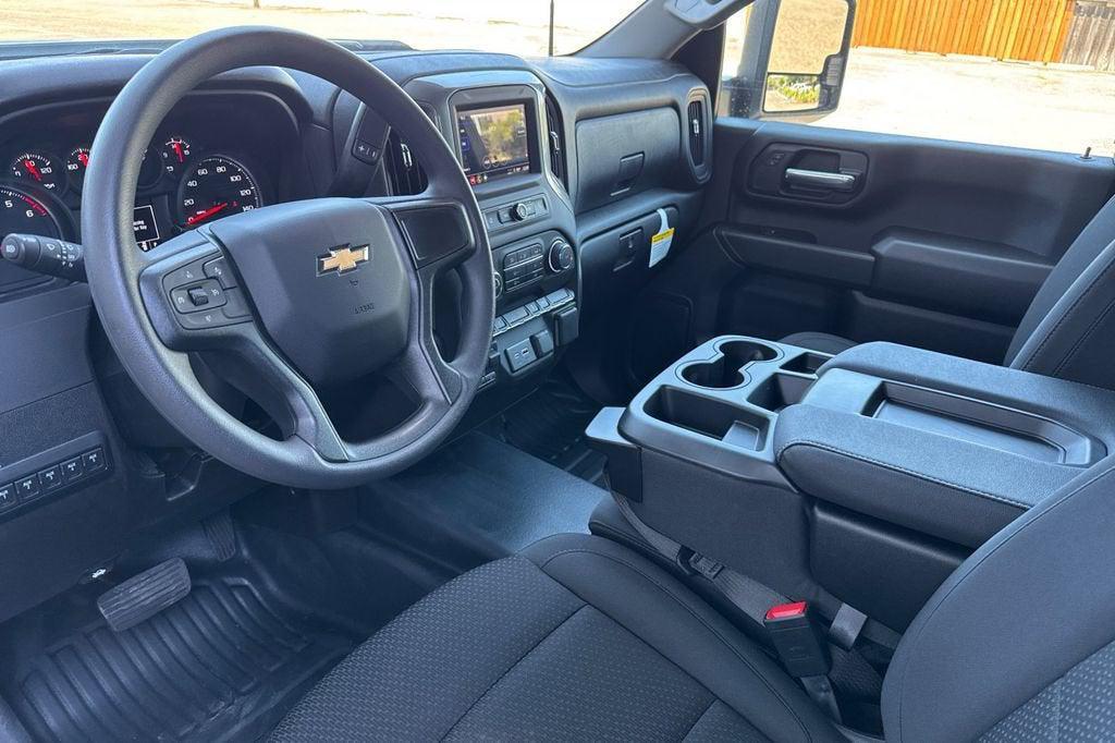 new 2026 Chevrolet Silverado 2500 car, priced at $48,784