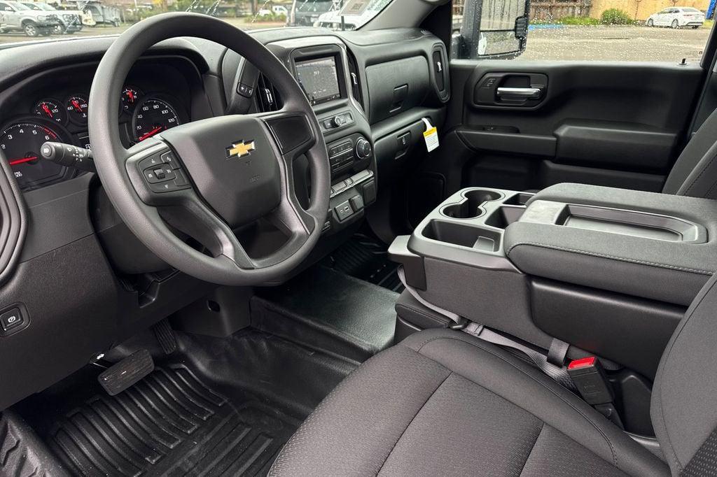 new 2026 Chevrolet Silverado 2500 car, priced at $53,670