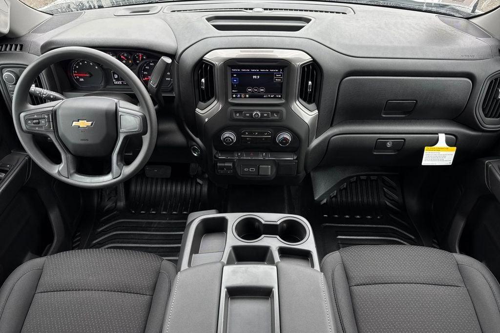 new 2026 Chevrolet Silverado 2500 car, priced at $53,670