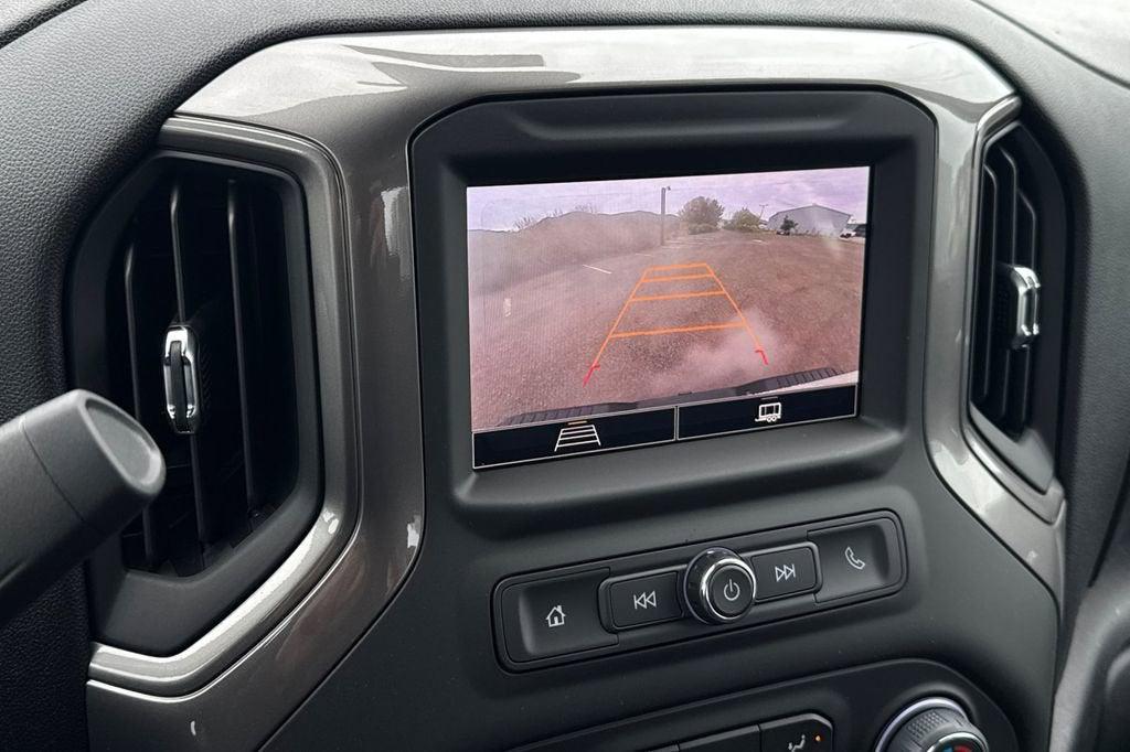 new 2026 Chevrolet Silverado 2500 car, priced at $53,670