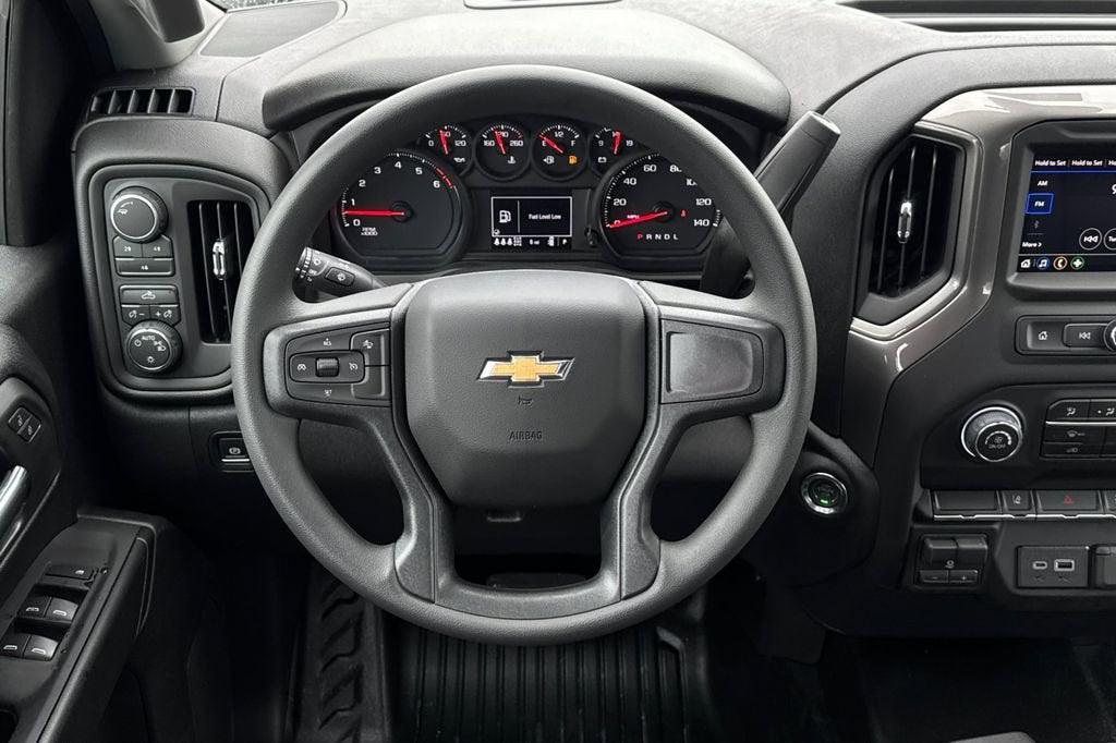 new 2026 Chevrolet Silverado 2500 car, priced at $53,670
