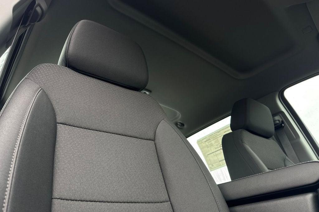 new 2026 Chevrolet Silverado 2500 car, priced at $53,670