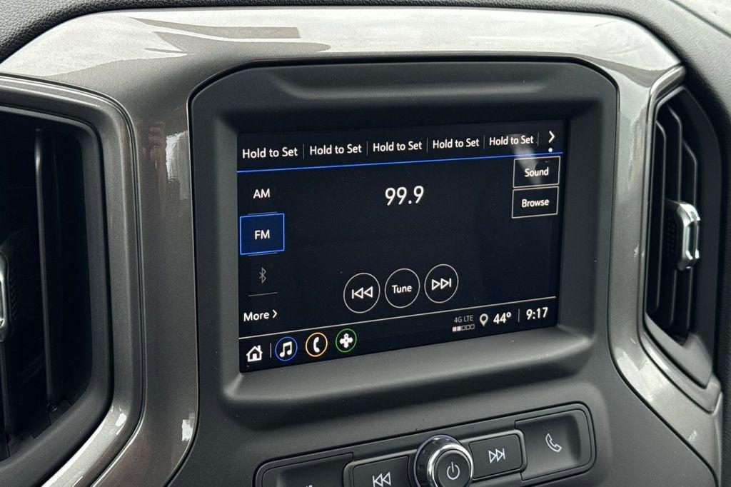 new 2026 Chevrolet Silverado 2500 car, priced at $53,670