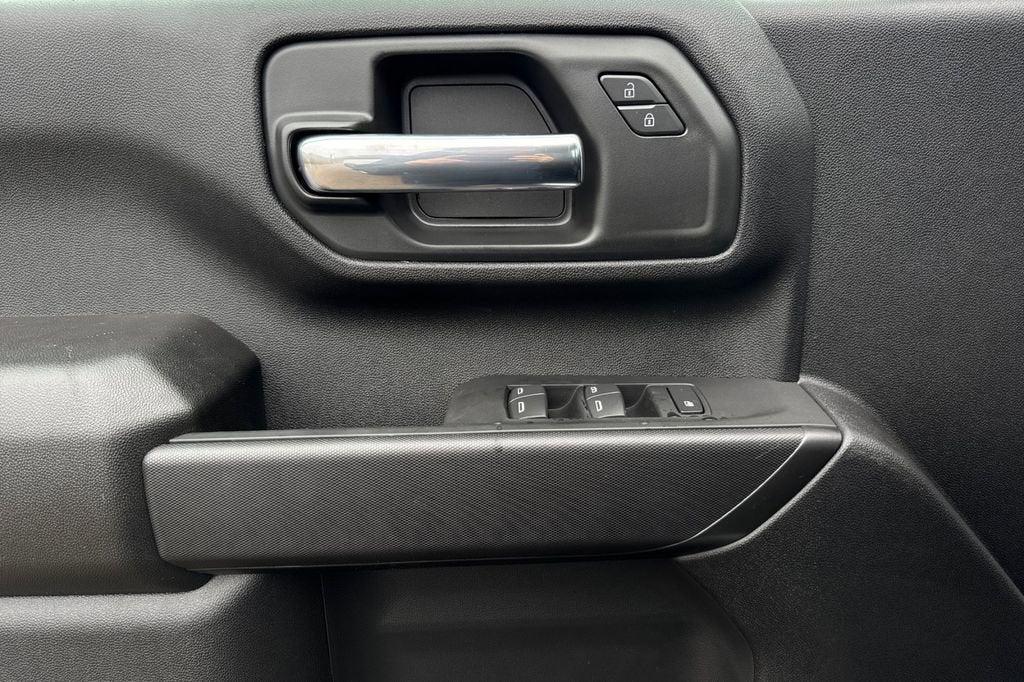 new 2026 Chevrolet Silverado 2500 car, priced at $53,670