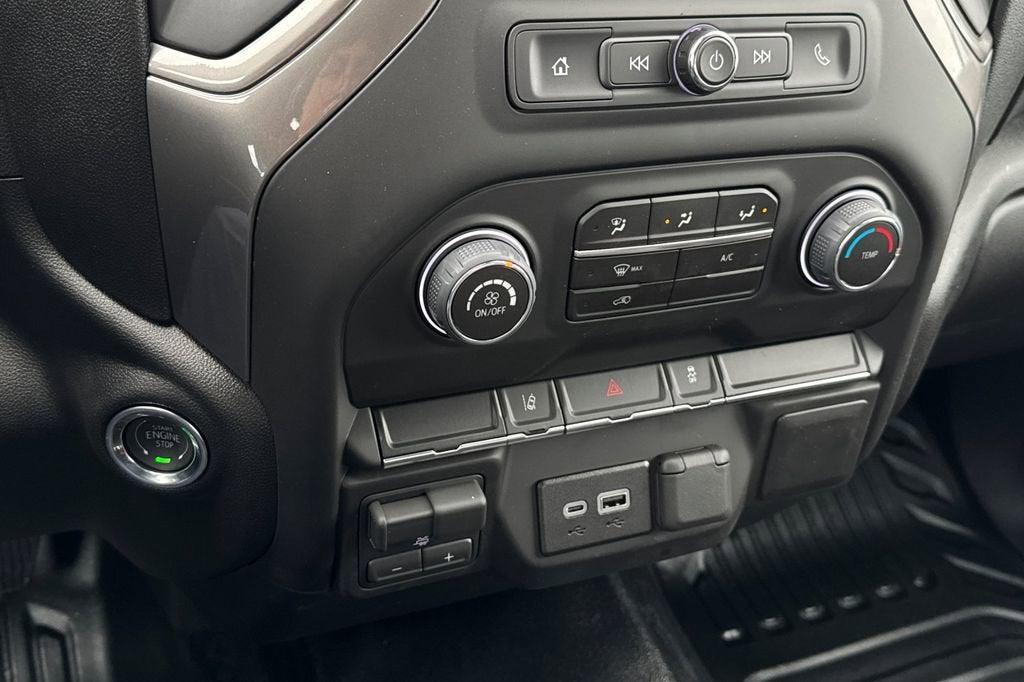 new 2026 Chevrolet Silverado 2500 car, priced at $53,670