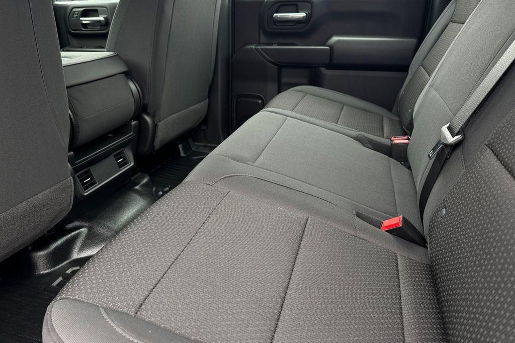 new 2026 Chevrolet Silverado 2500 car, priced at $53,670