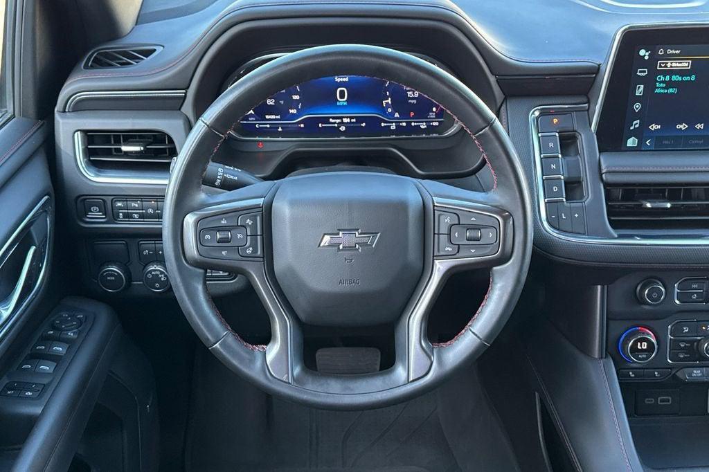 used 2023 Chevrolet Tahoe car, priced at $62,763