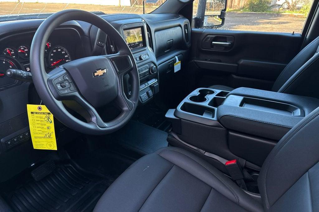 new 2026 Chevrolet Silverado 3500 car, priced at $77,420