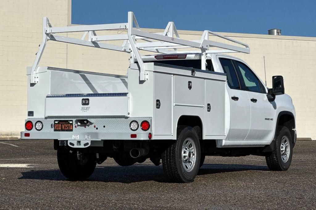 new 2026 Chevrolet Silverado 3500 car, priced at $77,420