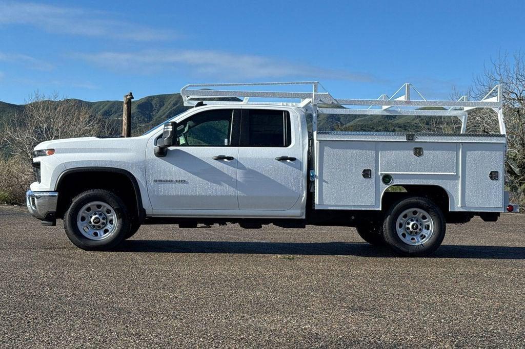 new 2026 Chevrolet Silverado 3500 car, priced at $77,420