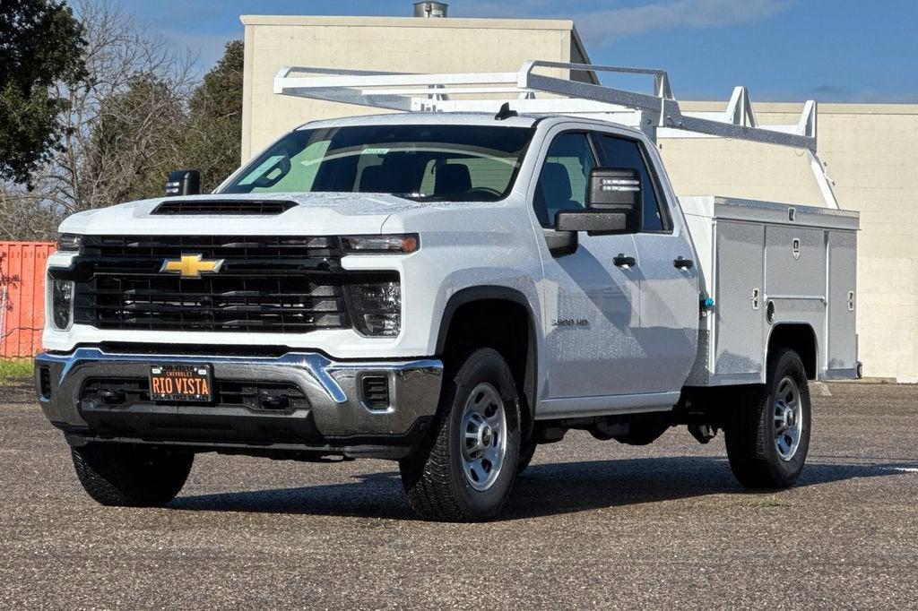 new 2026 Chevrolet Silverado 3500 car, priced at $77,420