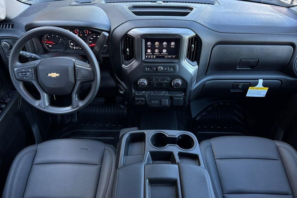 new 2026 Chevrolet Silverado 3500 car, priced at $77,420