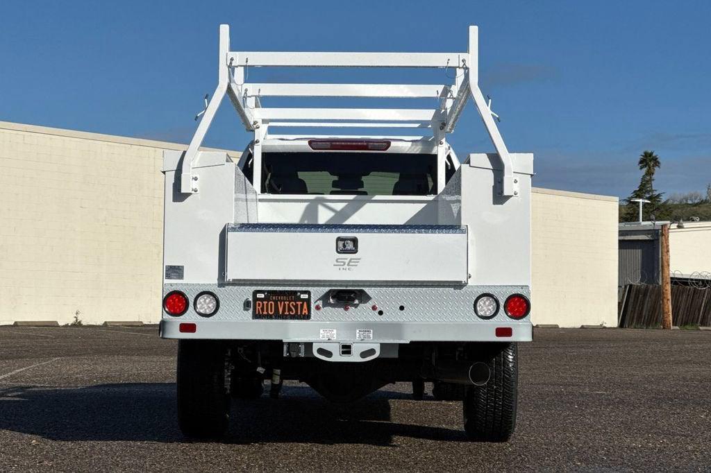 new 2026 Chevrolet Silverado 3500 car, priced at $77,420