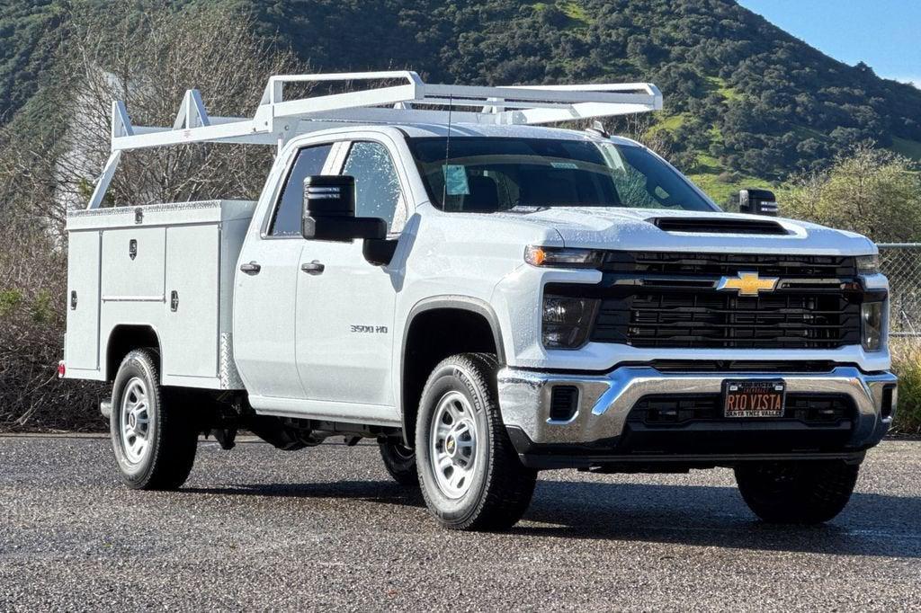 new 2026 Chevrolet Silverado 3500 car, priced at $77,420