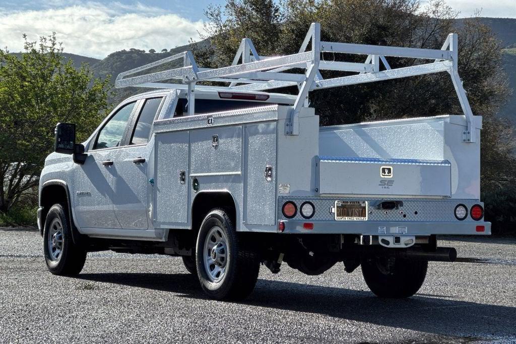 new 2026 Chevrolet Silverado 3500 car, priced at $77,420