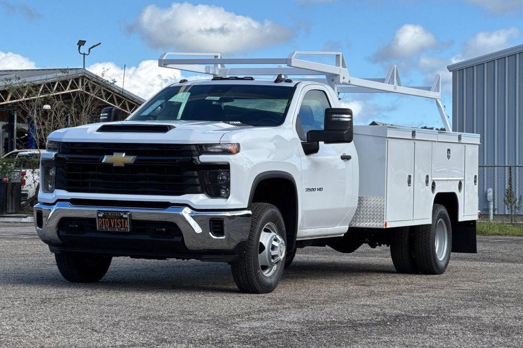 new 2026 Chevrolet Silverado 3500 car, priced at $68,775
