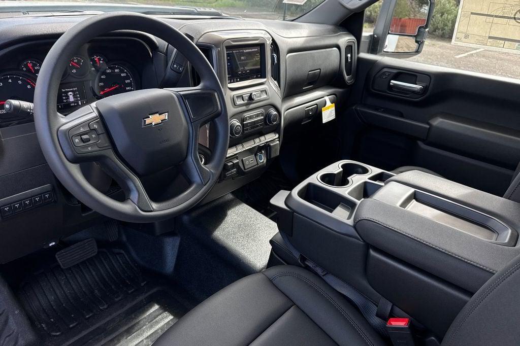 new 2026 Chevrolet Silverado 3500 car, priced at $68,775