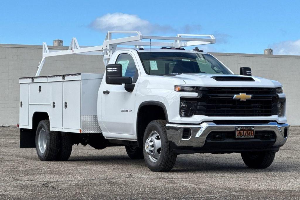 new 2026 Chevrolet Silverado 3500 car, priced at $68,775