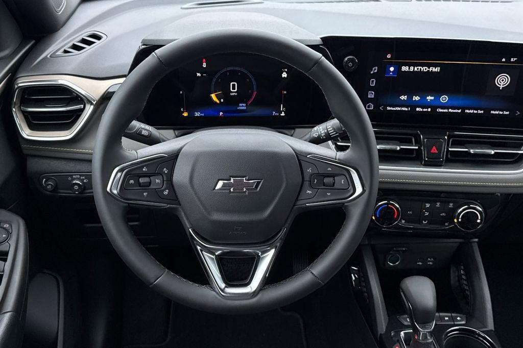 new 2026 Chevrolet TrailBlazer car, priced at $29,571