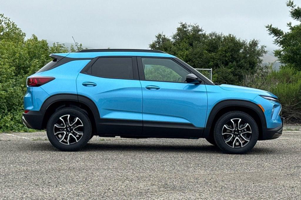 new 2026 Chevrolet TrailBlazer car, priced at $29,571