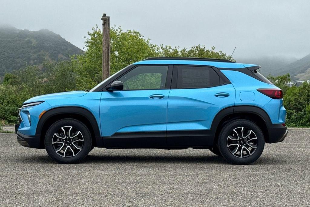 new 2026 Chevrolet TrailBlazer car, priced at $29,571