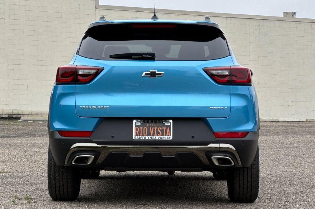 new 2026 Chevrolet TrailBlazer car, priced at $29,571