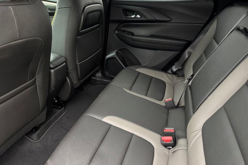 new 2026 Chevrolet TrailBlazer car, priced at $29,571