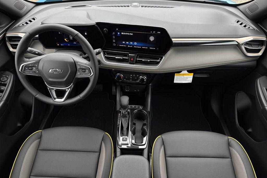 new 2026 Chevrolet TrailBlazer car, priced at $29,571
