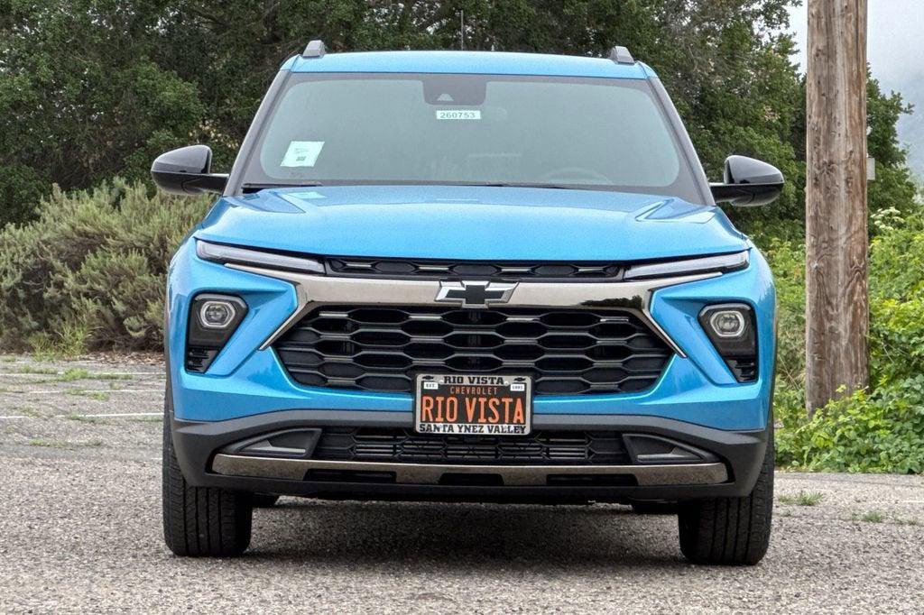 new 2026 Chevrolet TrailBlazer car, priced at $29,571