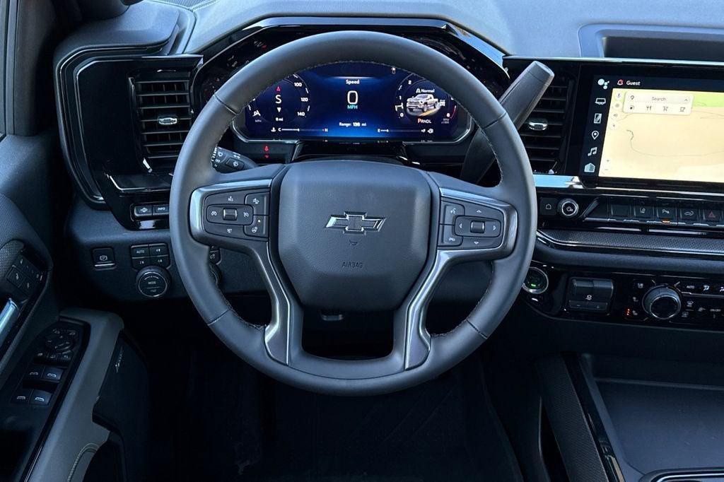 new 2026 Chevrolet Silverado 2500 car, priced at $75,758