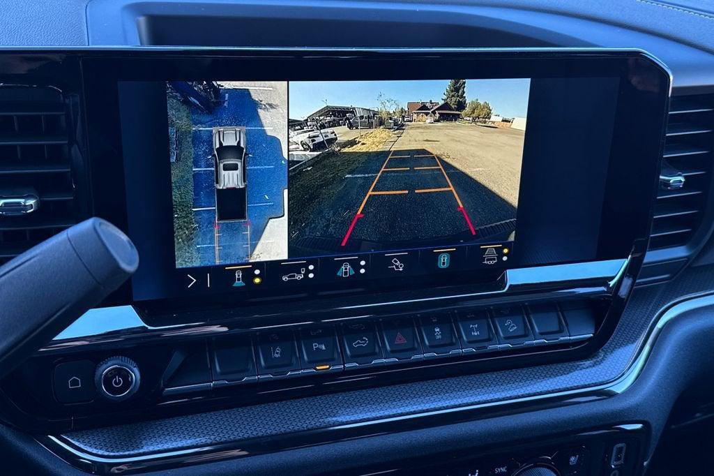 new 2026 Chevrolet Silverado 2500 car, priced at $75,758