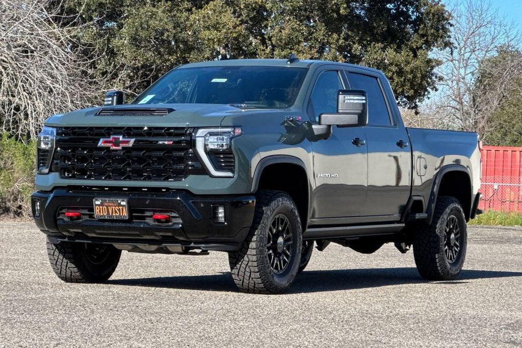 new 2026 Chevrolet Silverado 2500 car, priced at $75,758