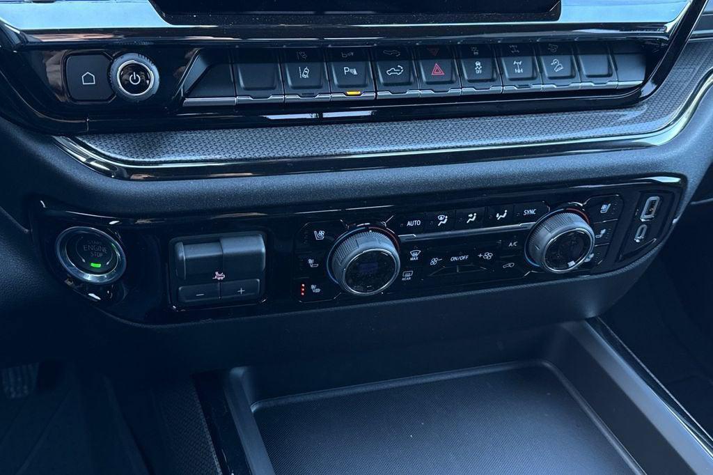 new 2026 Chevrolet Silverado 2500 car, priced at $75,758