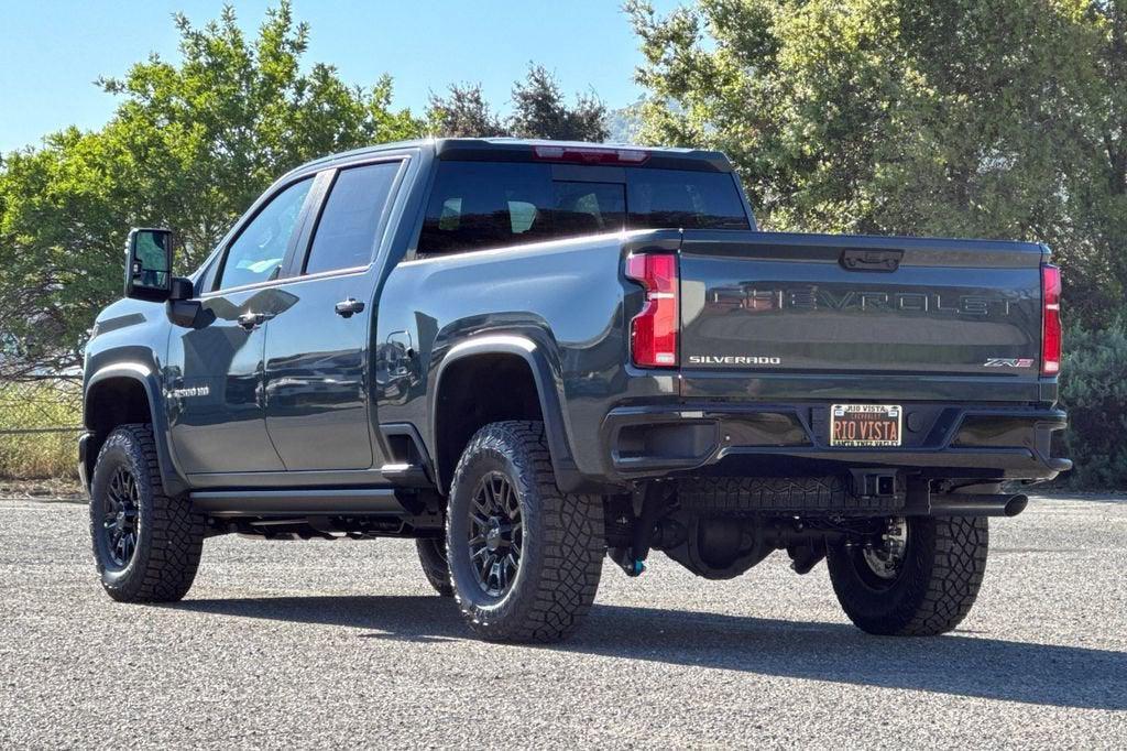 new 2026 Chevrolet Silverado 2500 car, priced at $75,758