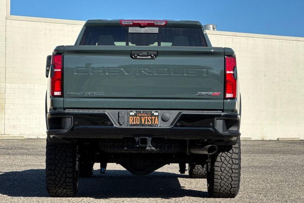 new 2026 Chevrolet Silverado 2500 car, priced at $75,758