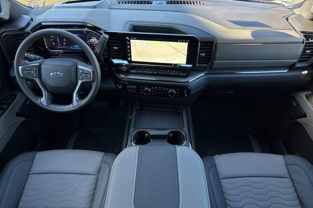 new 2026 Chevrolet Silverado 2500 car, priced at $75,758