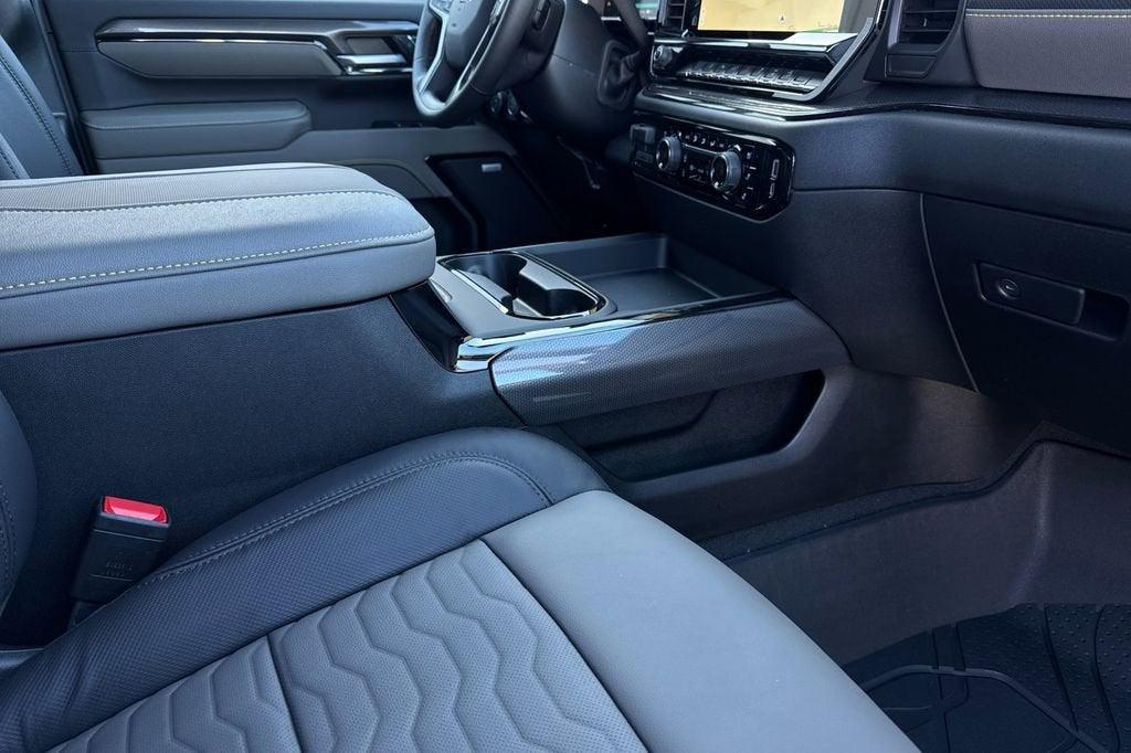 new 2026 Chevrolet Silverado 2500 car, priced at $75,758