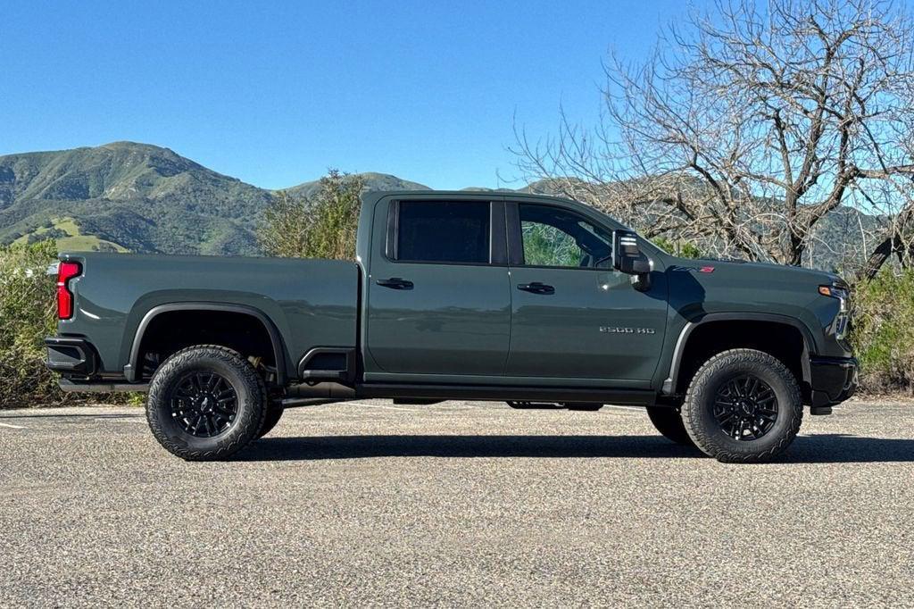 new 2026 Chevrolet Silverado 2500 car, priced at $75,758
