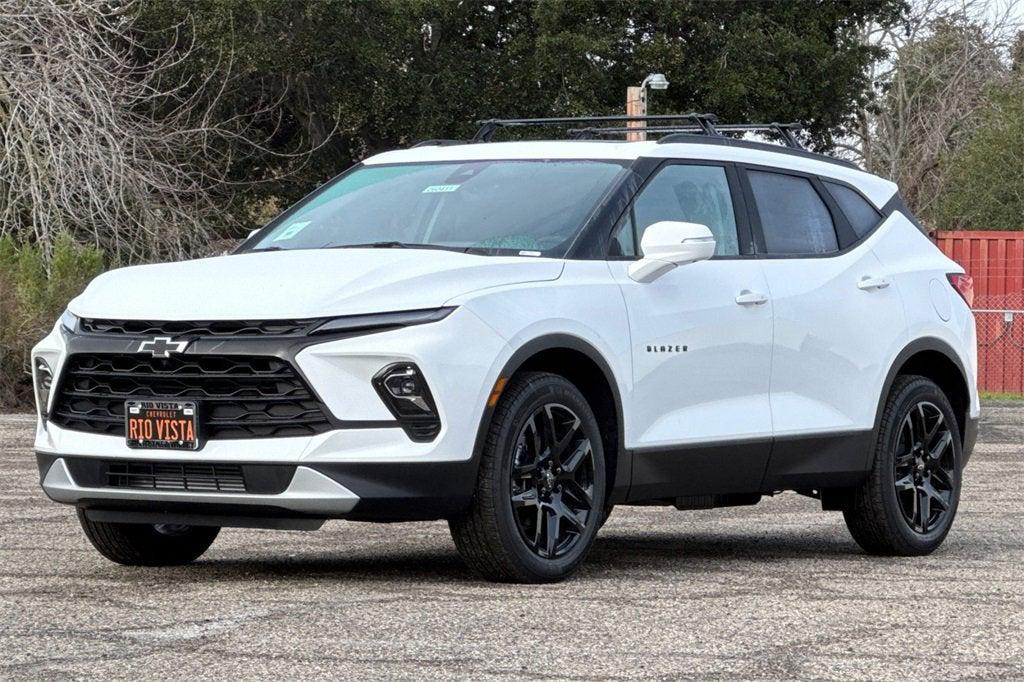 new 2026 Chevrolet Blazer car, priced at $49,784