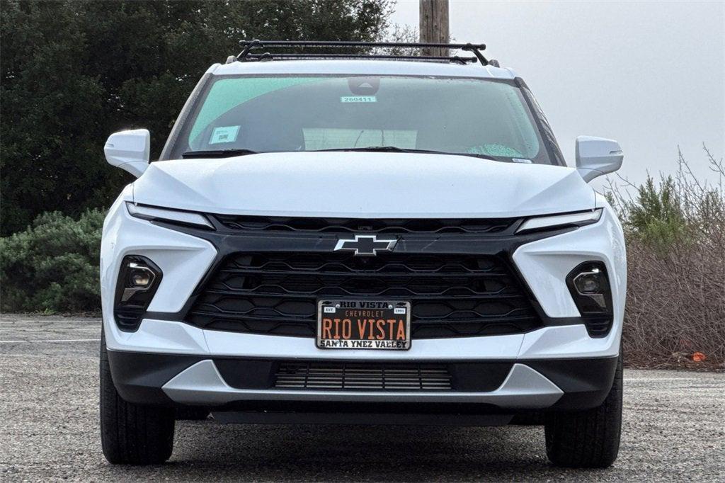 new 2026 Chevrolet Blazer car, priced at $49,784