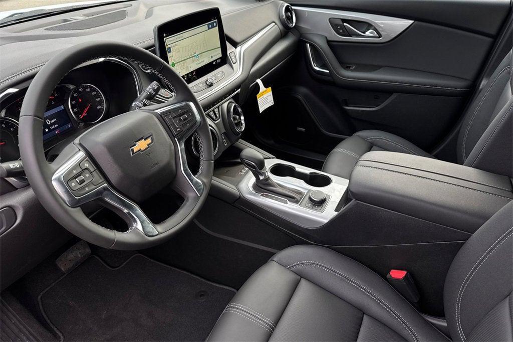 new 2026 Chevrolet Blazer car, priced at $49,784