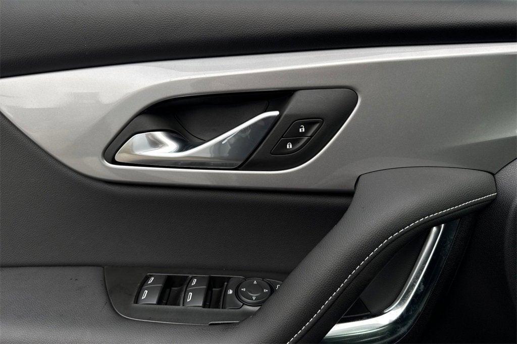 new 2026 Chevrolet Blazer car, priced at $49,784