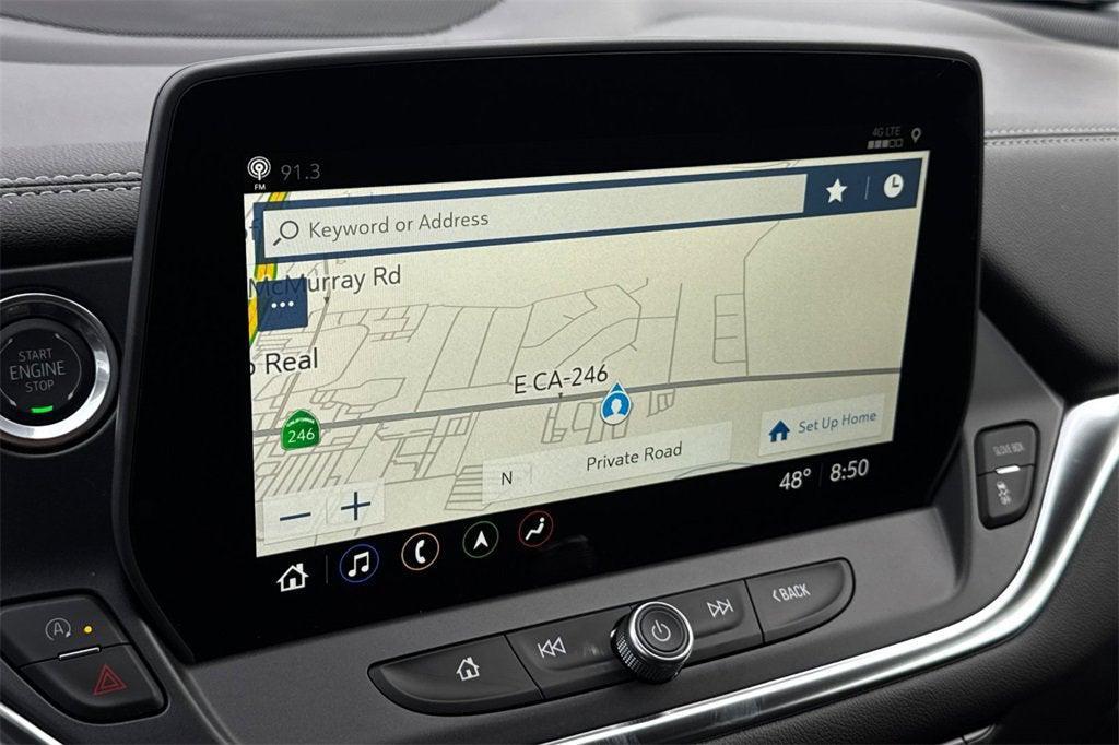 new 2026 Chevrolet Blazer car, priced at $49,784