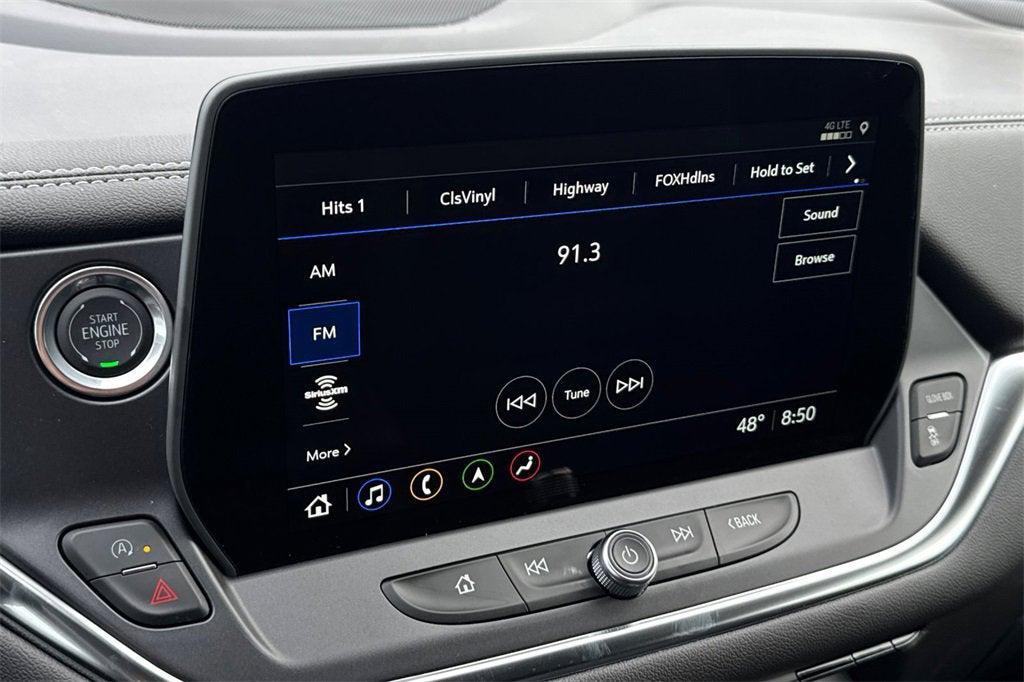 new 2026 Chevrolet Blazer car, priced at $49,784