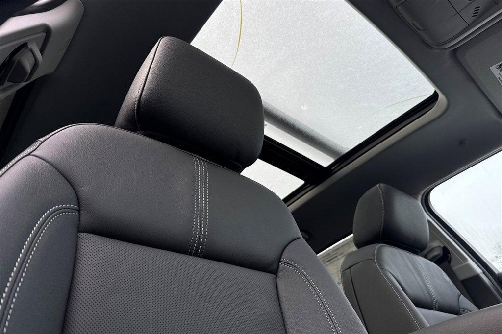 new 2026 Chevrolet Blazer car, priced at $49,784