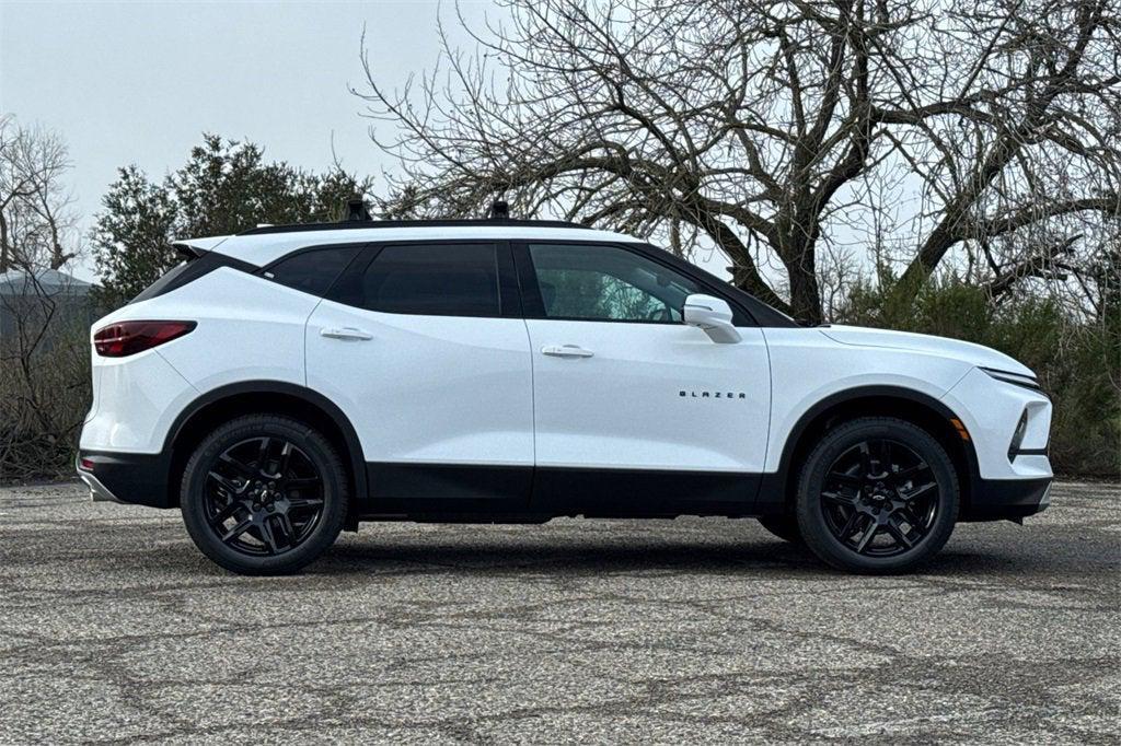 new 2026 Chevrolet Blazer car, priced at $49,784