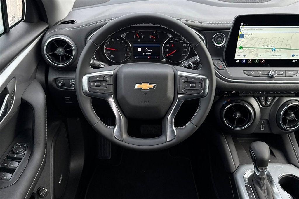 new 2026 Chevrolet Blazer car, priced at $49,784