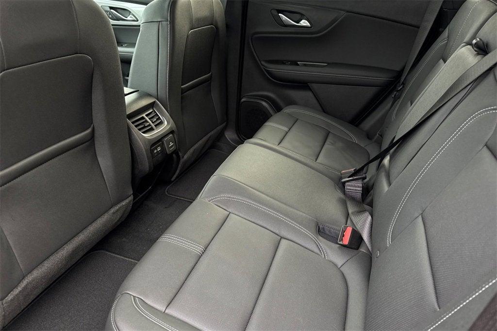 new 2026 Chevrolet Blazer car, priced at $49,784