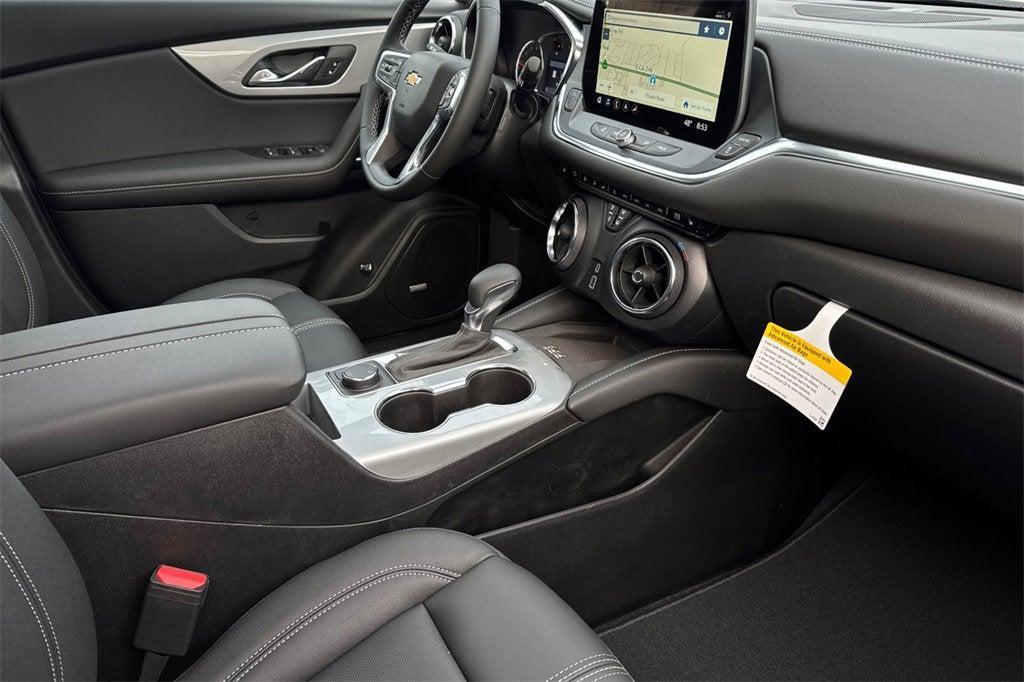 new 2026 Chevrolet Blazer car, priced at $49,784