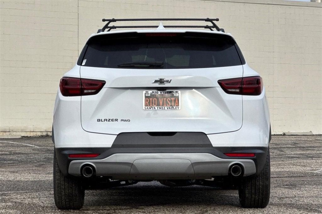 new 2026 Chevrolet Blazer car, priced at $49,784